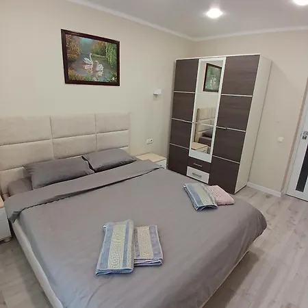 Cosy Flat Lejlighed *